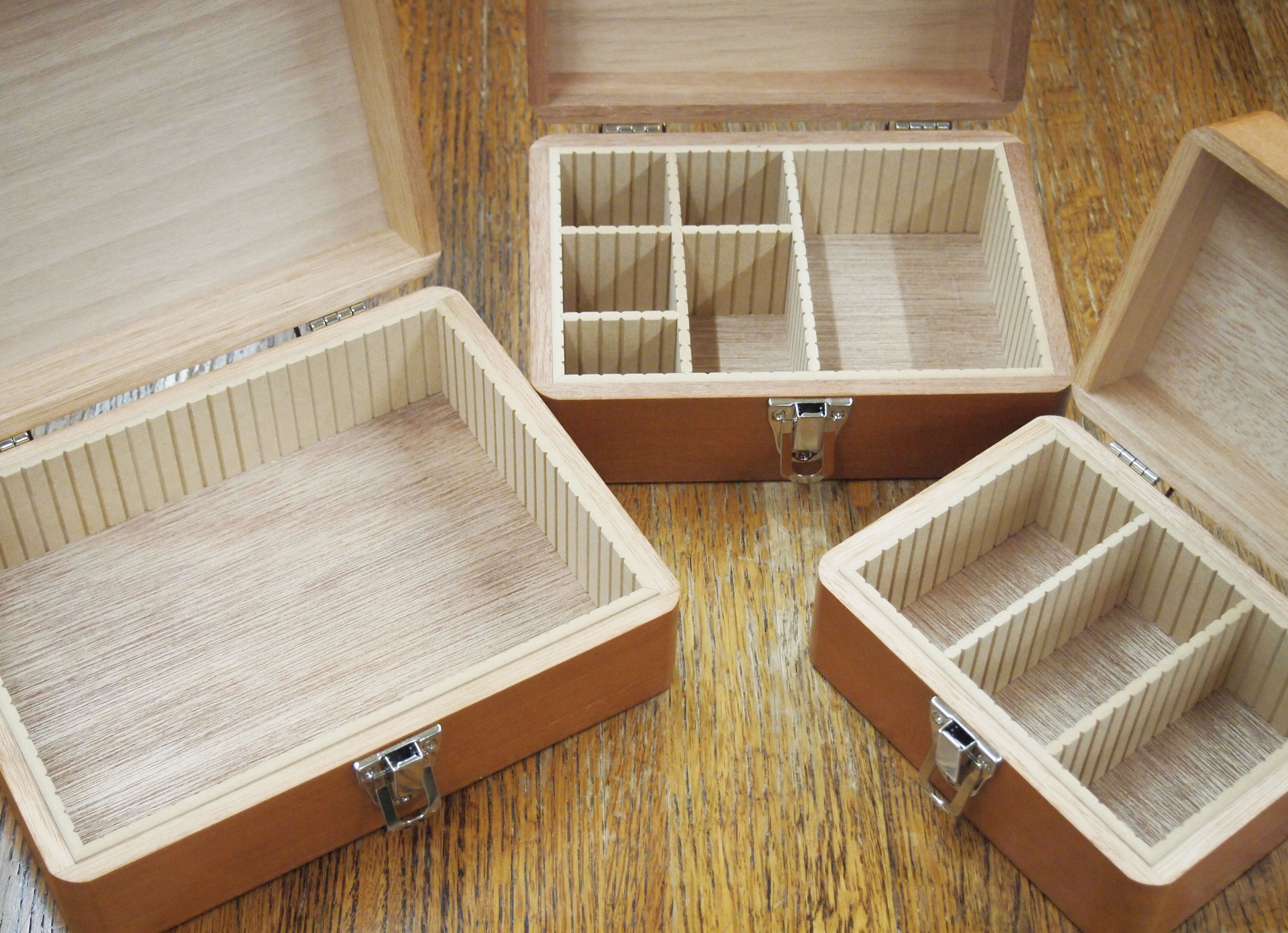 木製印箱 - 投稿 │ 松野屋