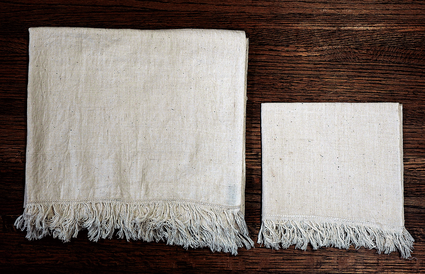 オーガニッククロス大・小