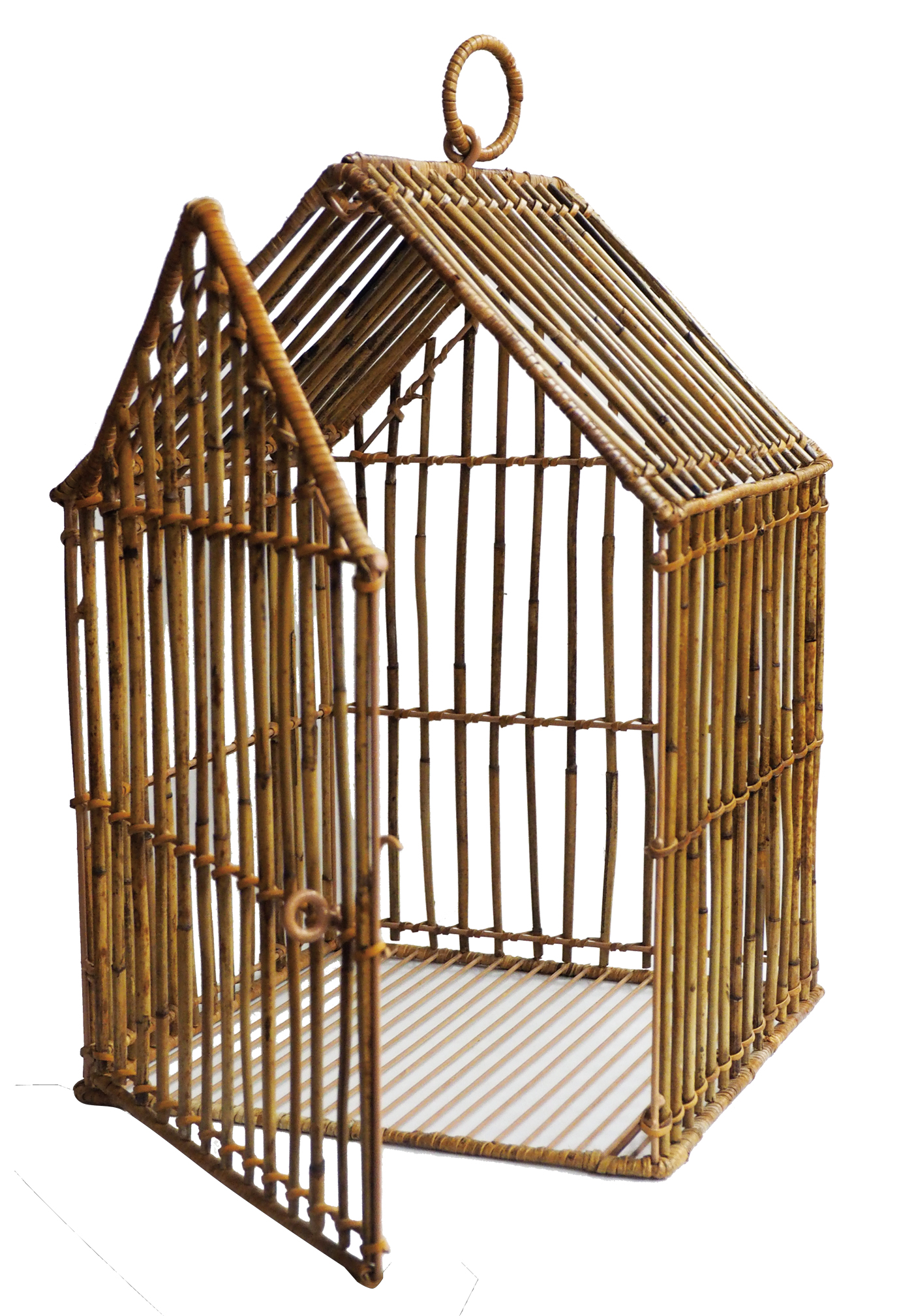 アルログバードケージハウス2