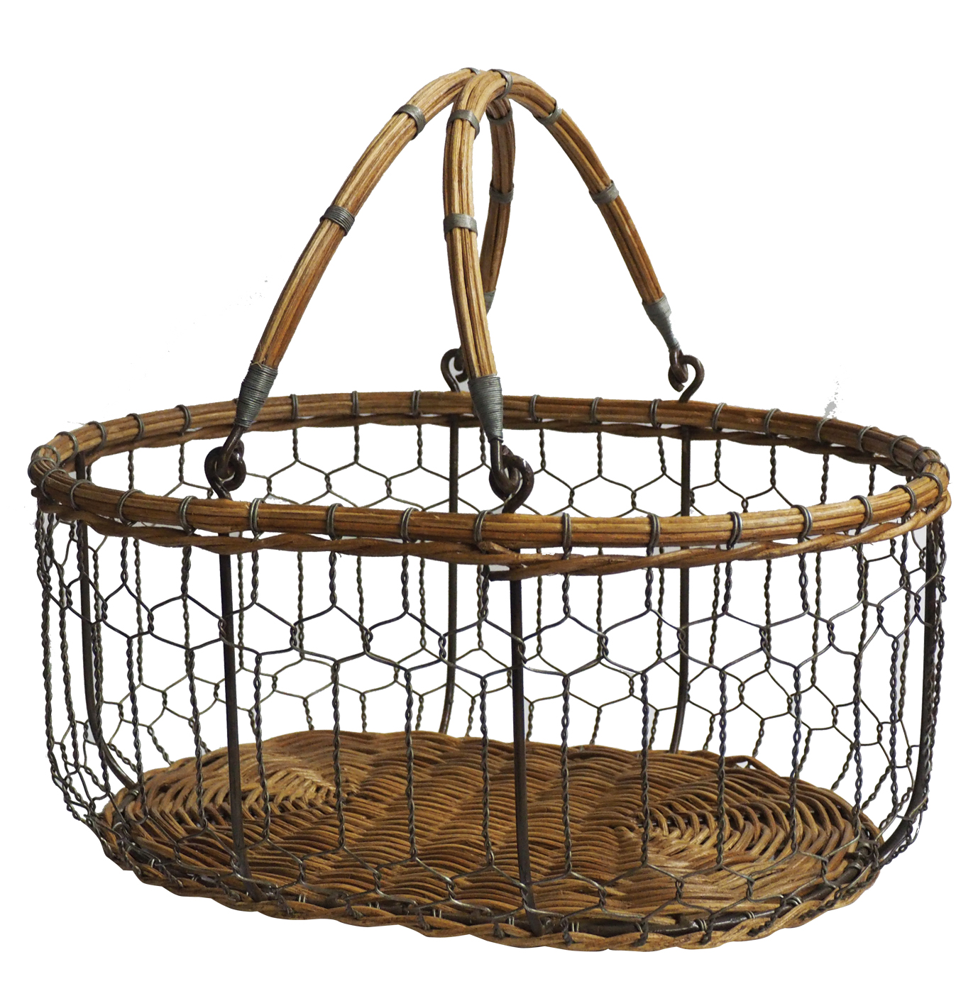 アルログワイヤーバスケット