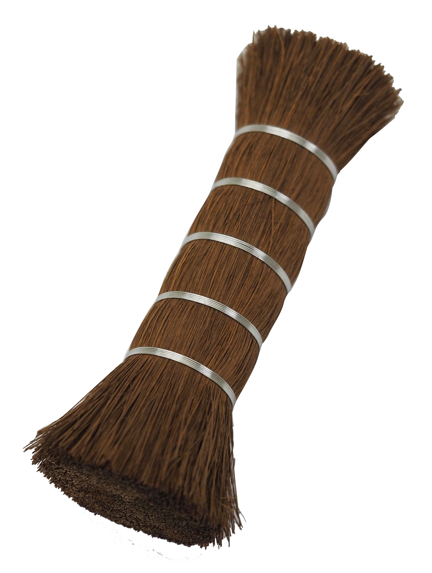 シュロ棒たわし(ヒモなし)