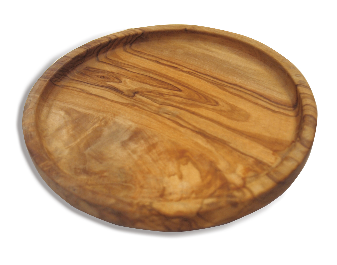 ラウンドプレート影