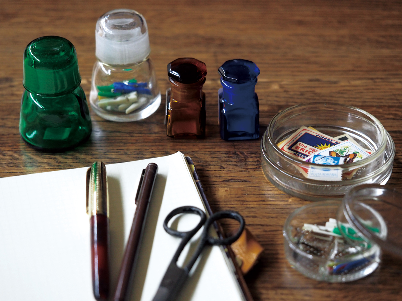 ガラス瓶イメージ①