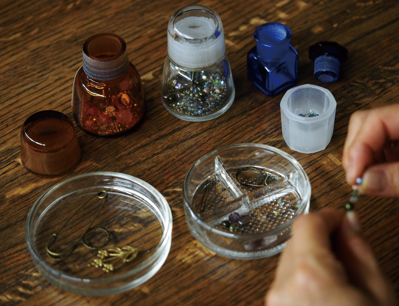 ガラス瓶イメージ②