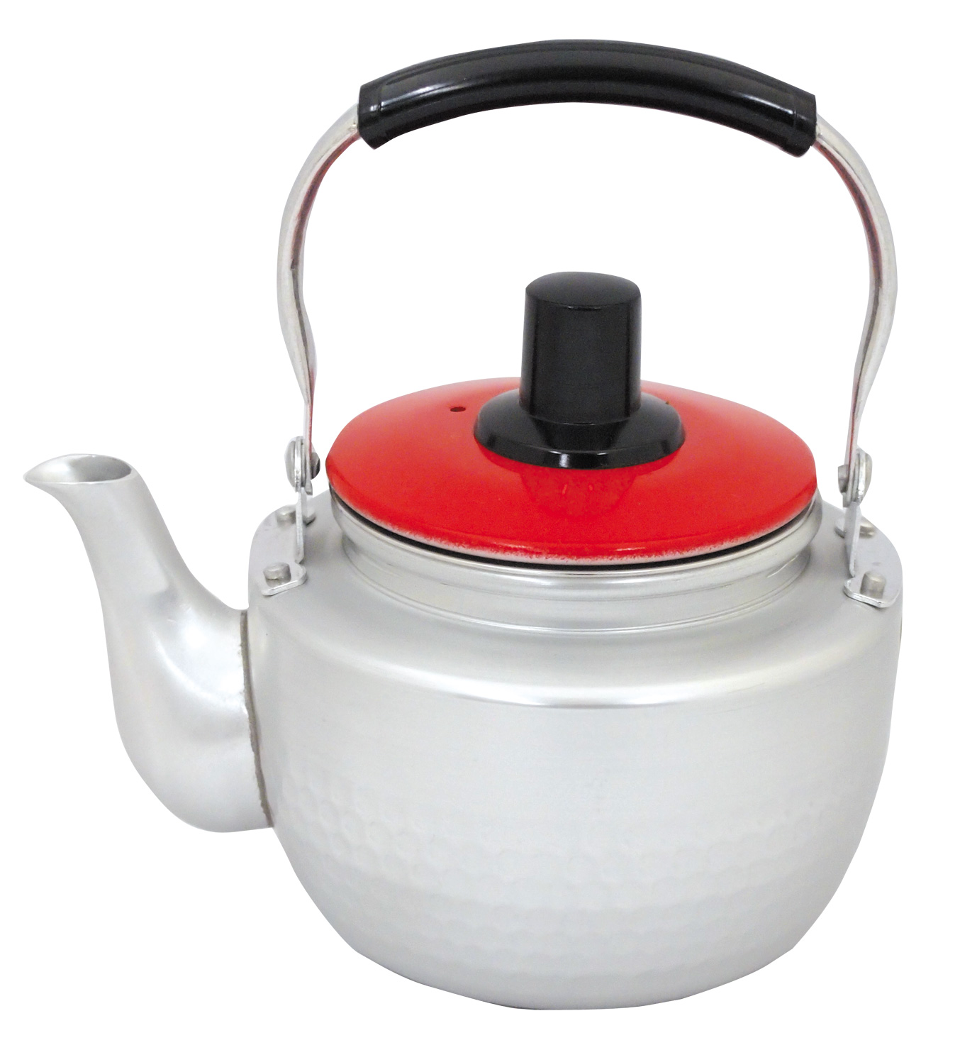 アルマイト銀河急須