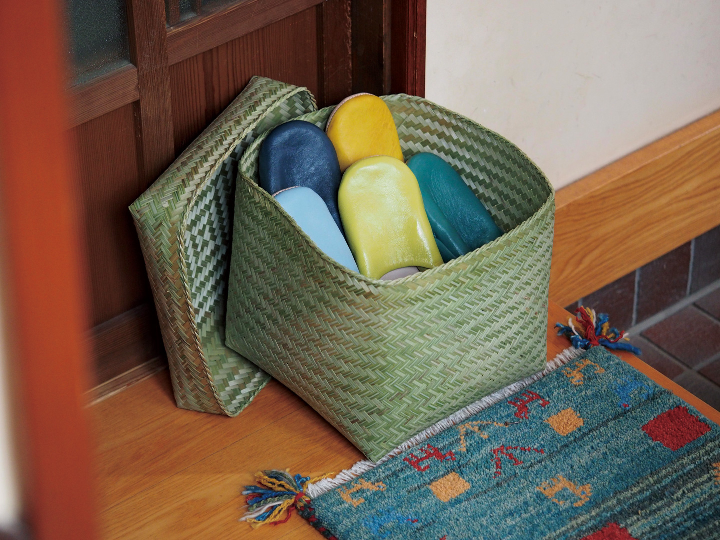 ラオスバンブーBOXイメージ2