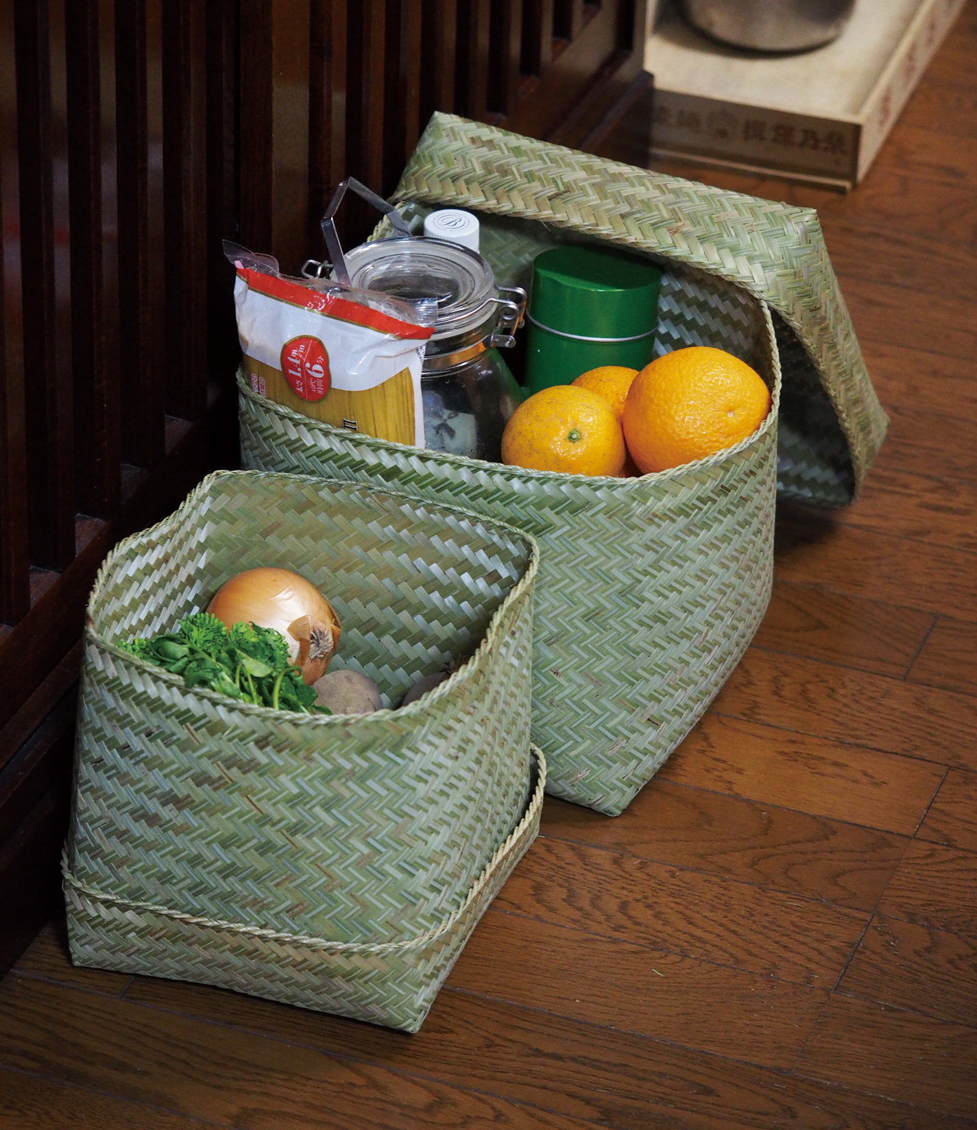 ラオスバンブーBOXイメージ4