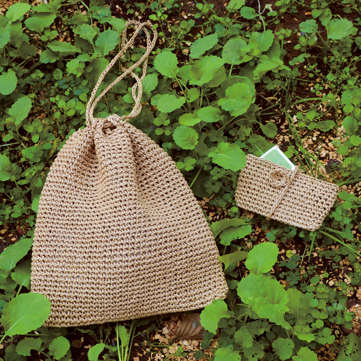 巾着・名刺入れ