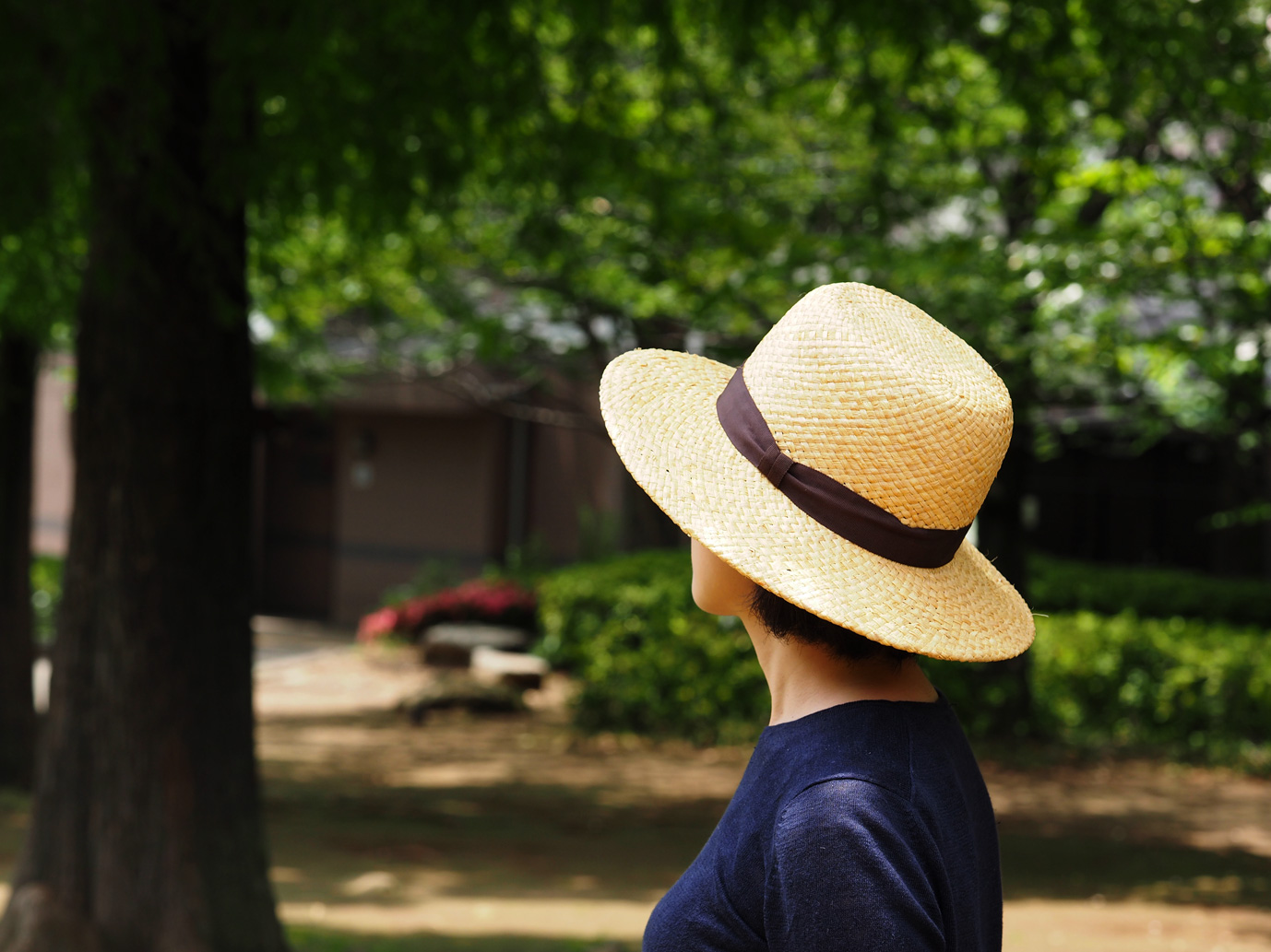 ボーラーハット