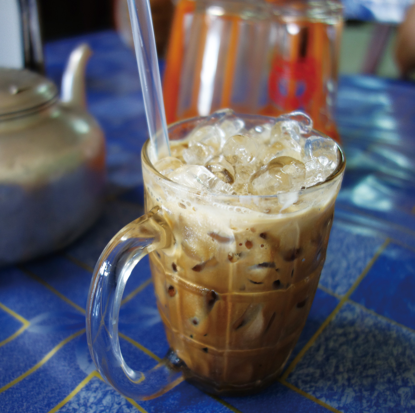 タイガラスジョッキイメージ