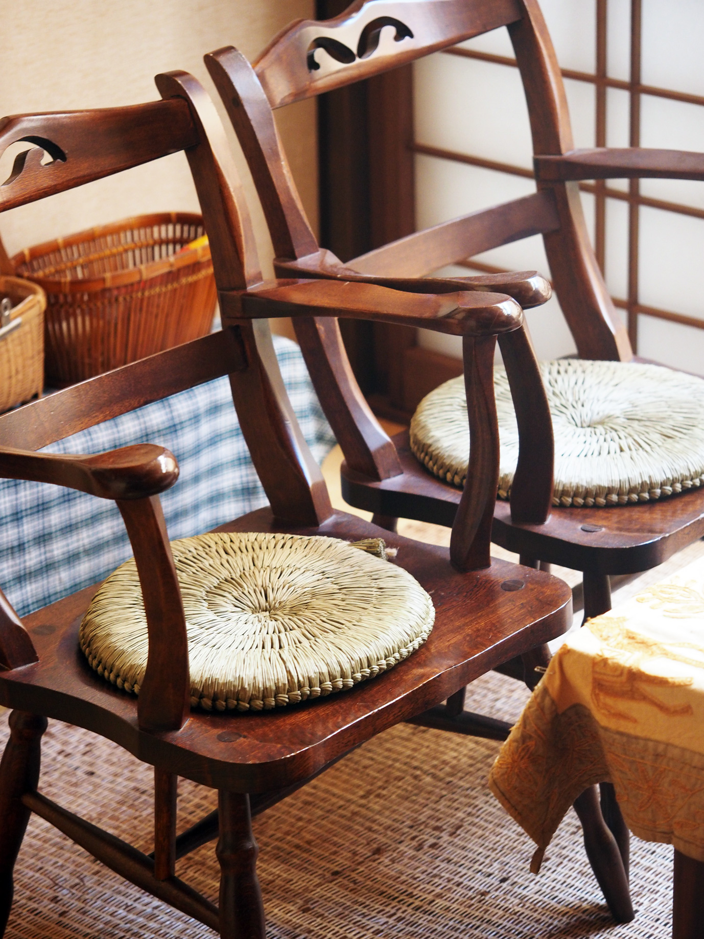 円座椅子バージョン