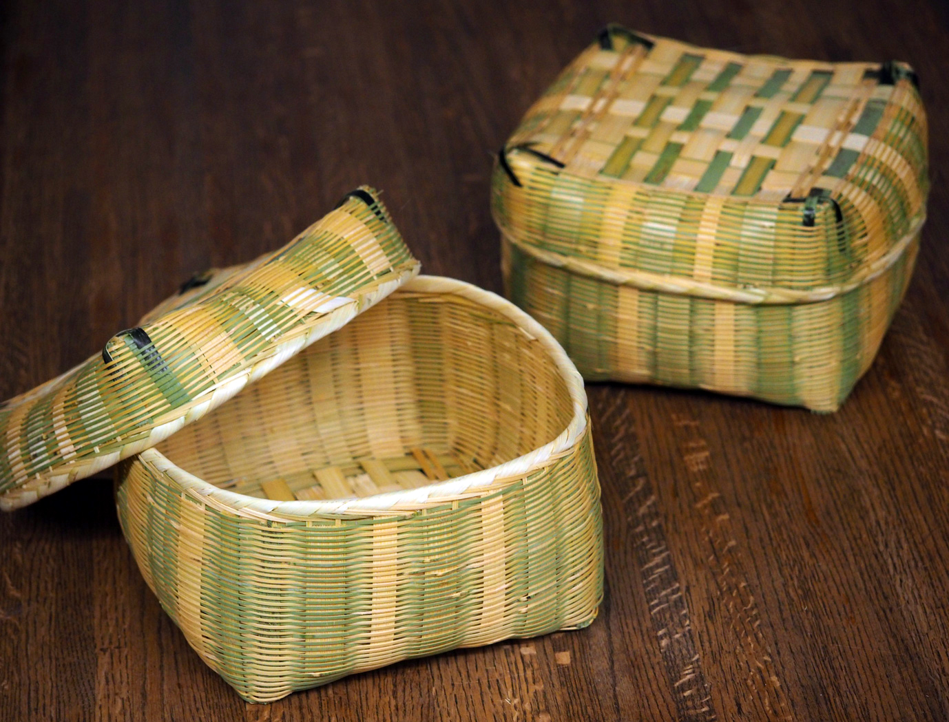 四角カゴメイン