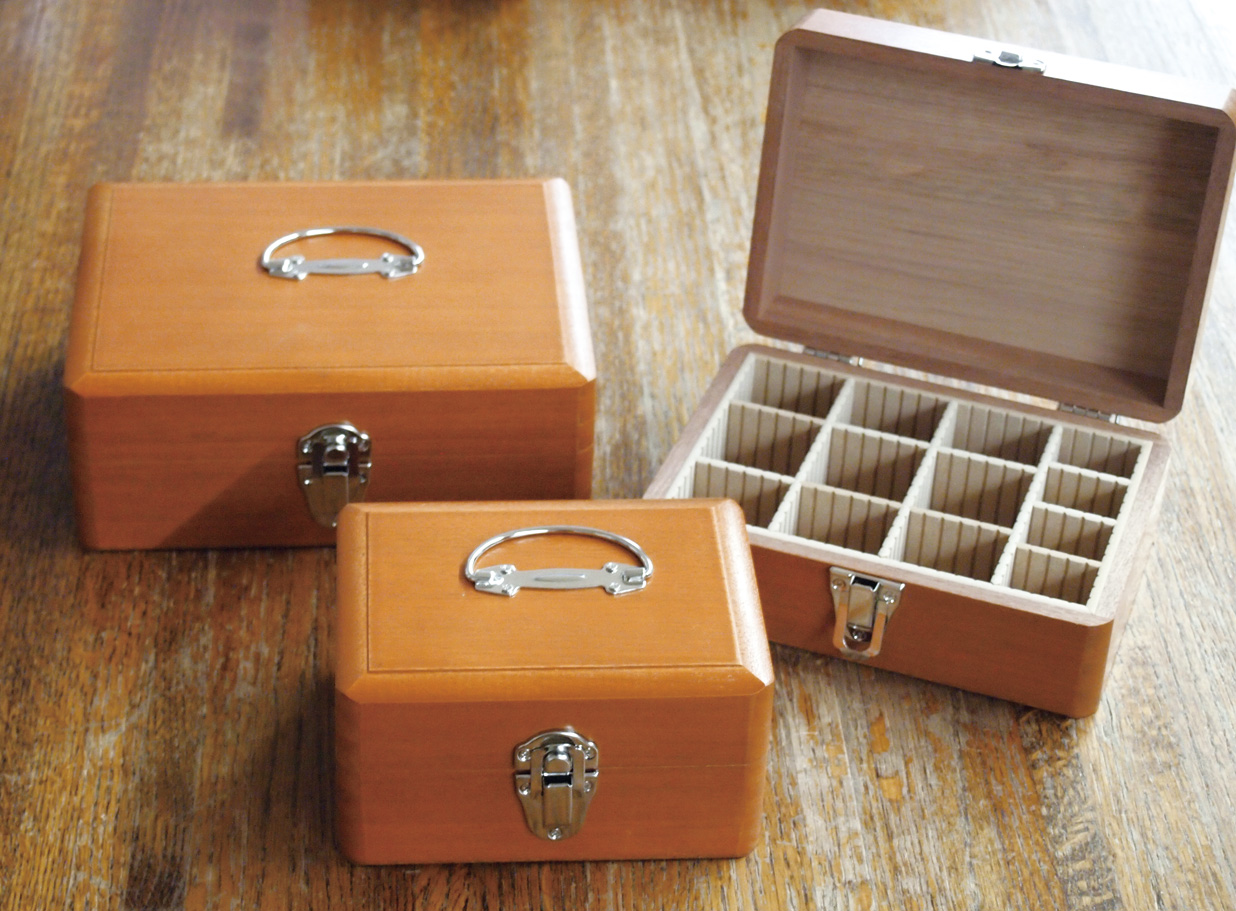 木製印箱イメージ