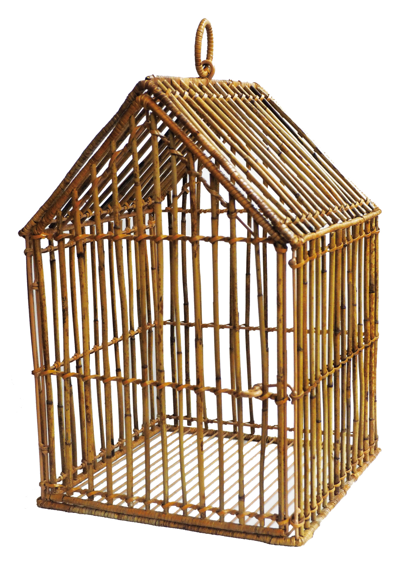 アルログバードケージハウス