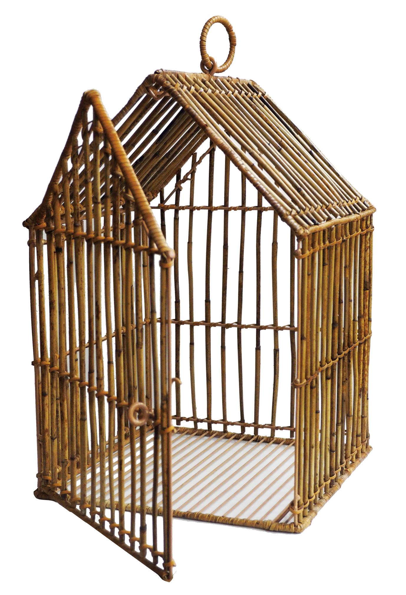 アルログバードケージハウス2