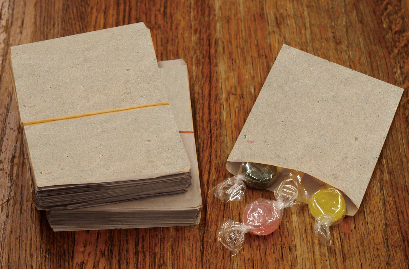 タイ薄紙袋200枚入紙質変更