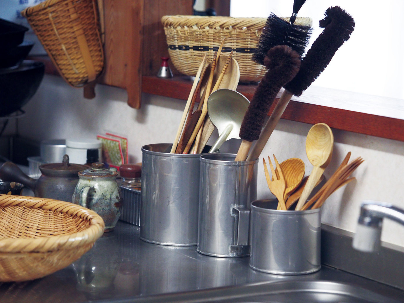 網底缶キッチン