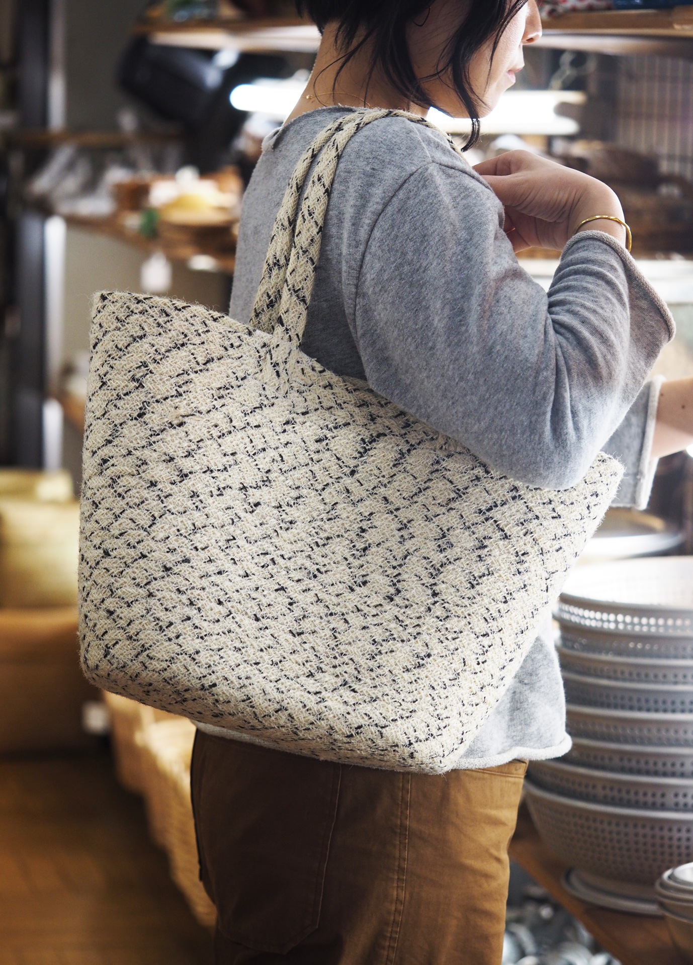 ジュートミックス