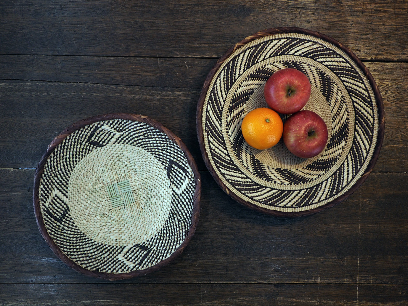 トンガサングエ大小