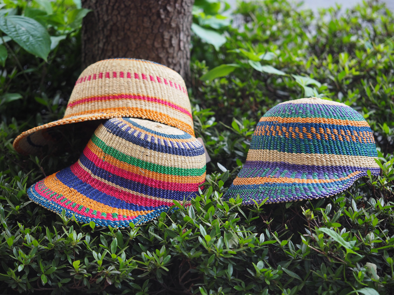 ブルキナキャップ