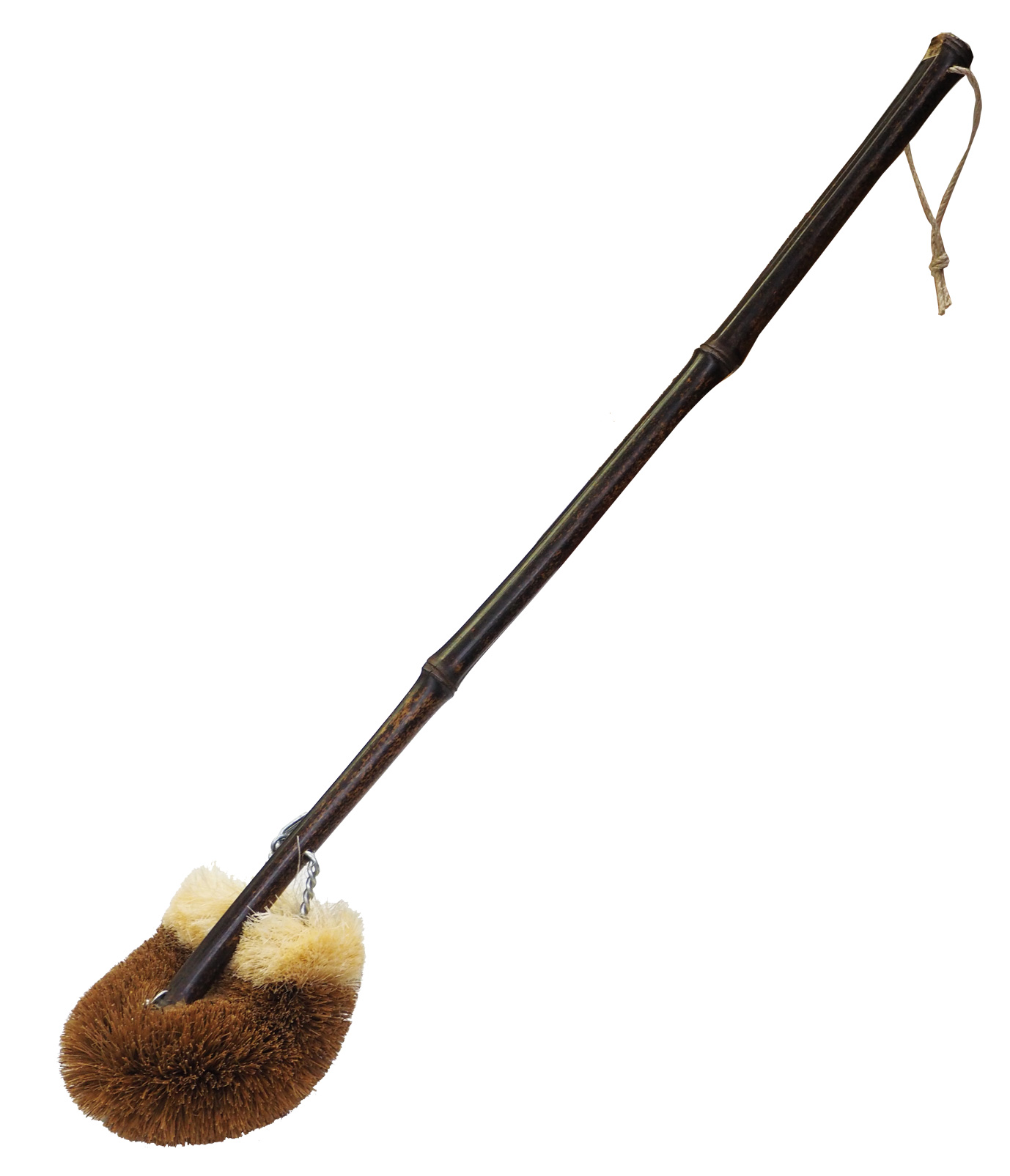 パーム柄付ブラシ