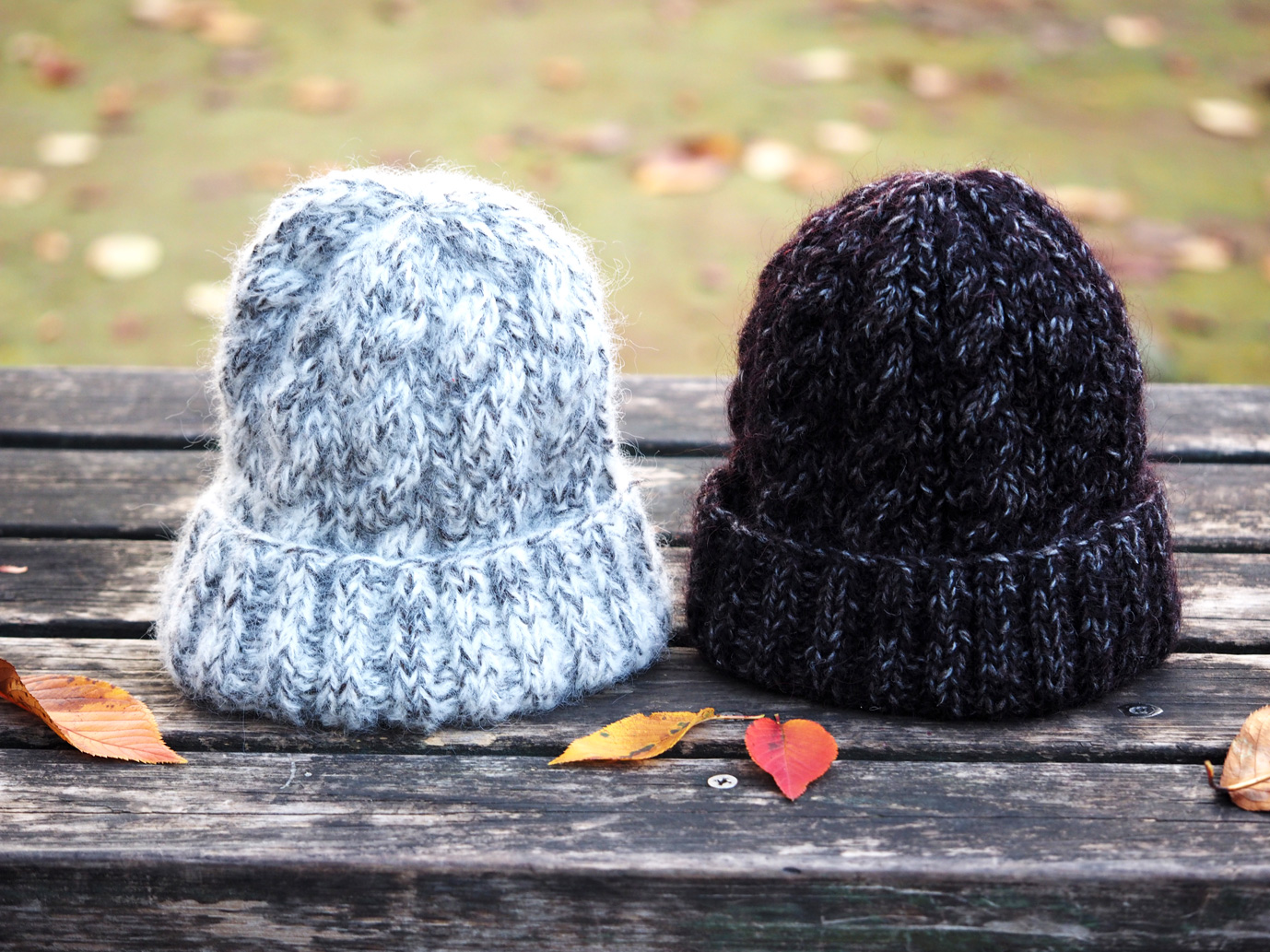 キャップハット