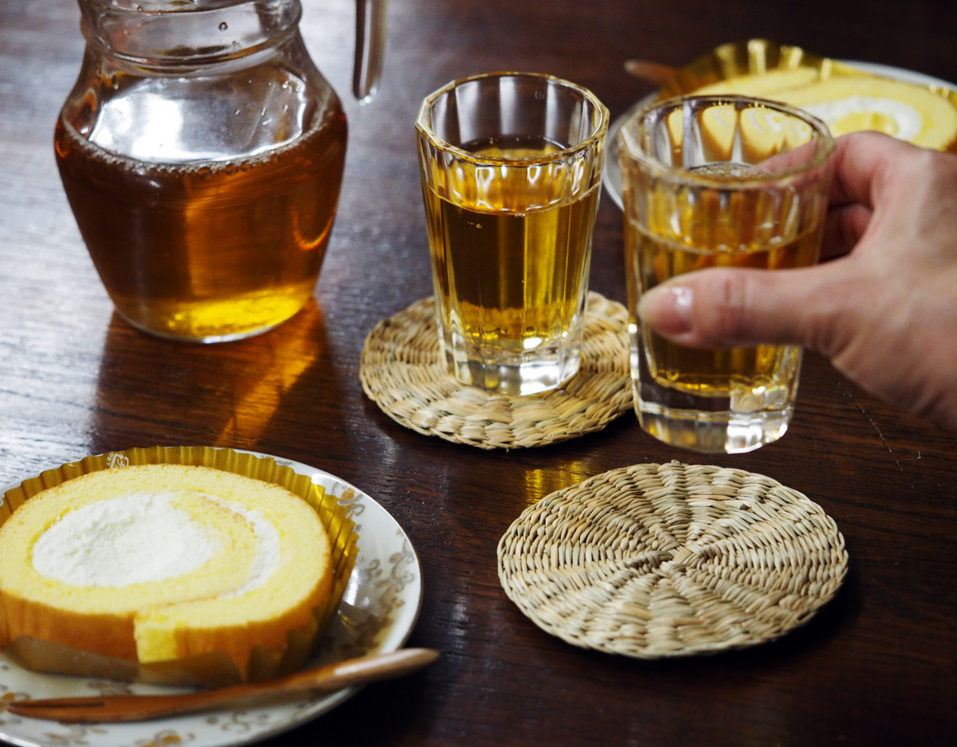 コックコースター