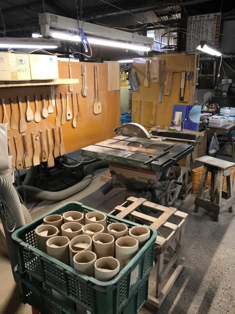 鹿児島すりこぎ・スクレーパー2