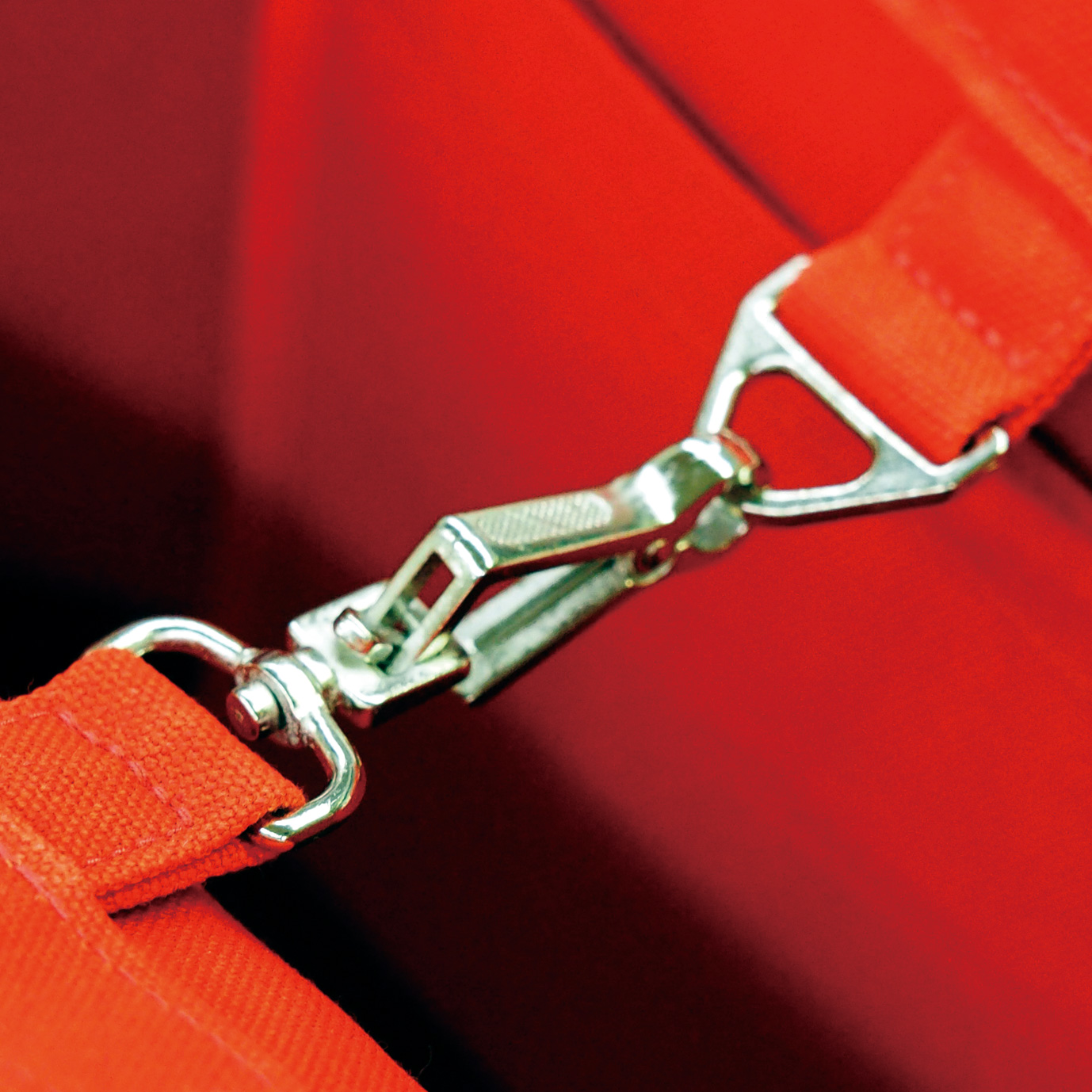 8号帆布ショッピングトートナスカン