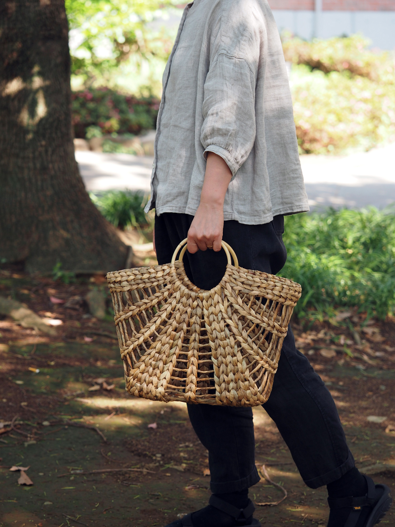 丸手スカシカゴ2