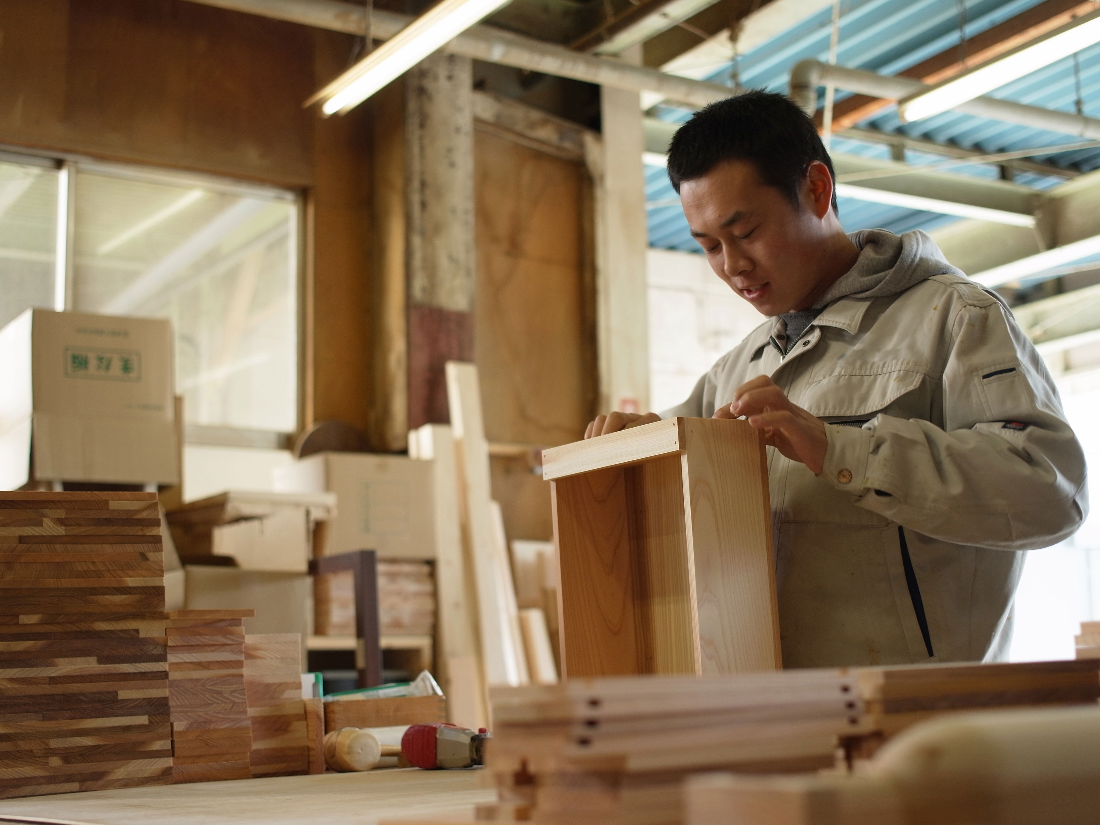 大工の道具箱 - 投稿 │ 松野屋