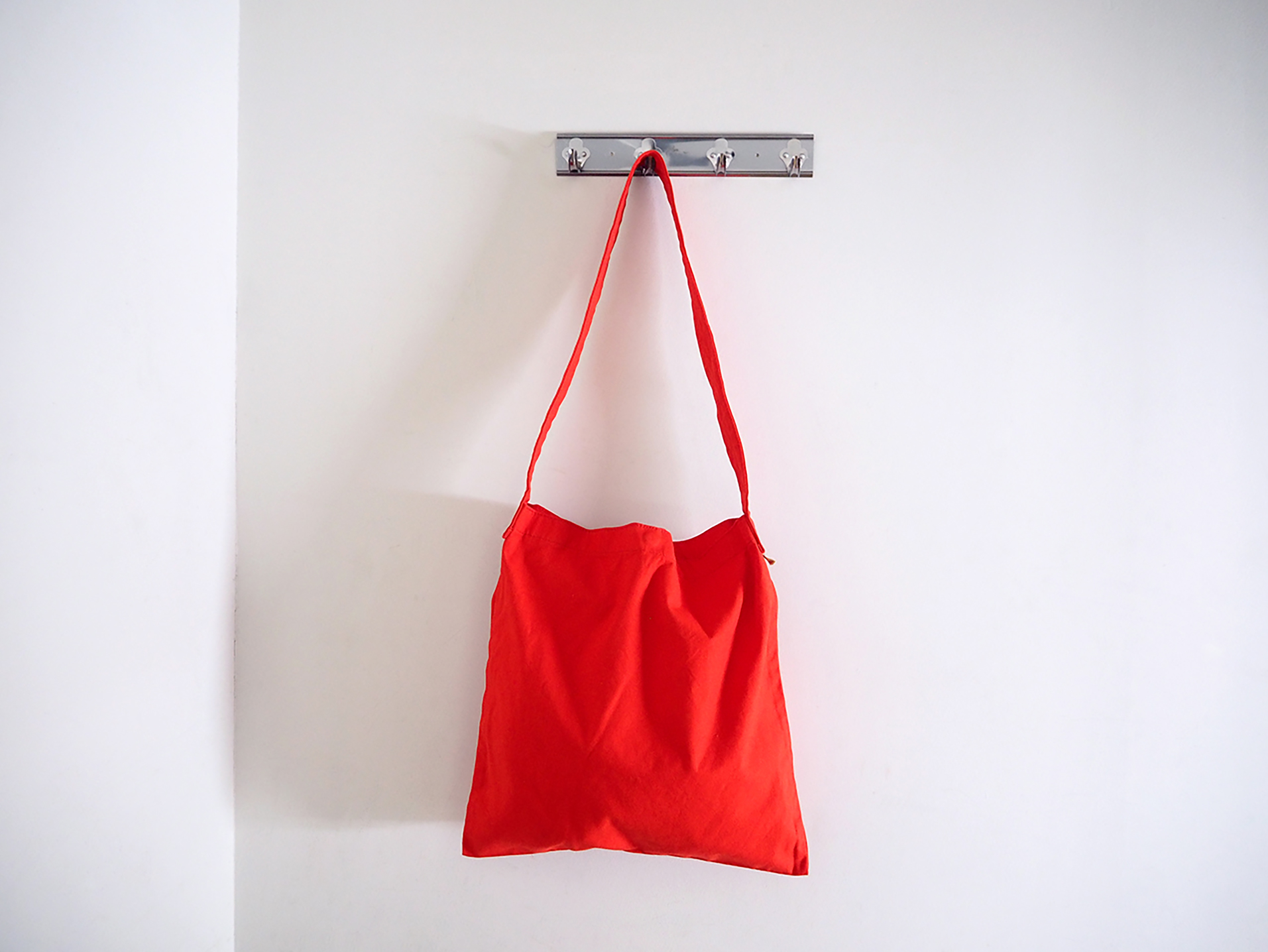 キャンバスフラットショルダー