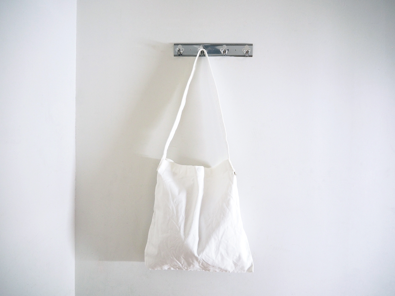 キャンバスフラットショルダー