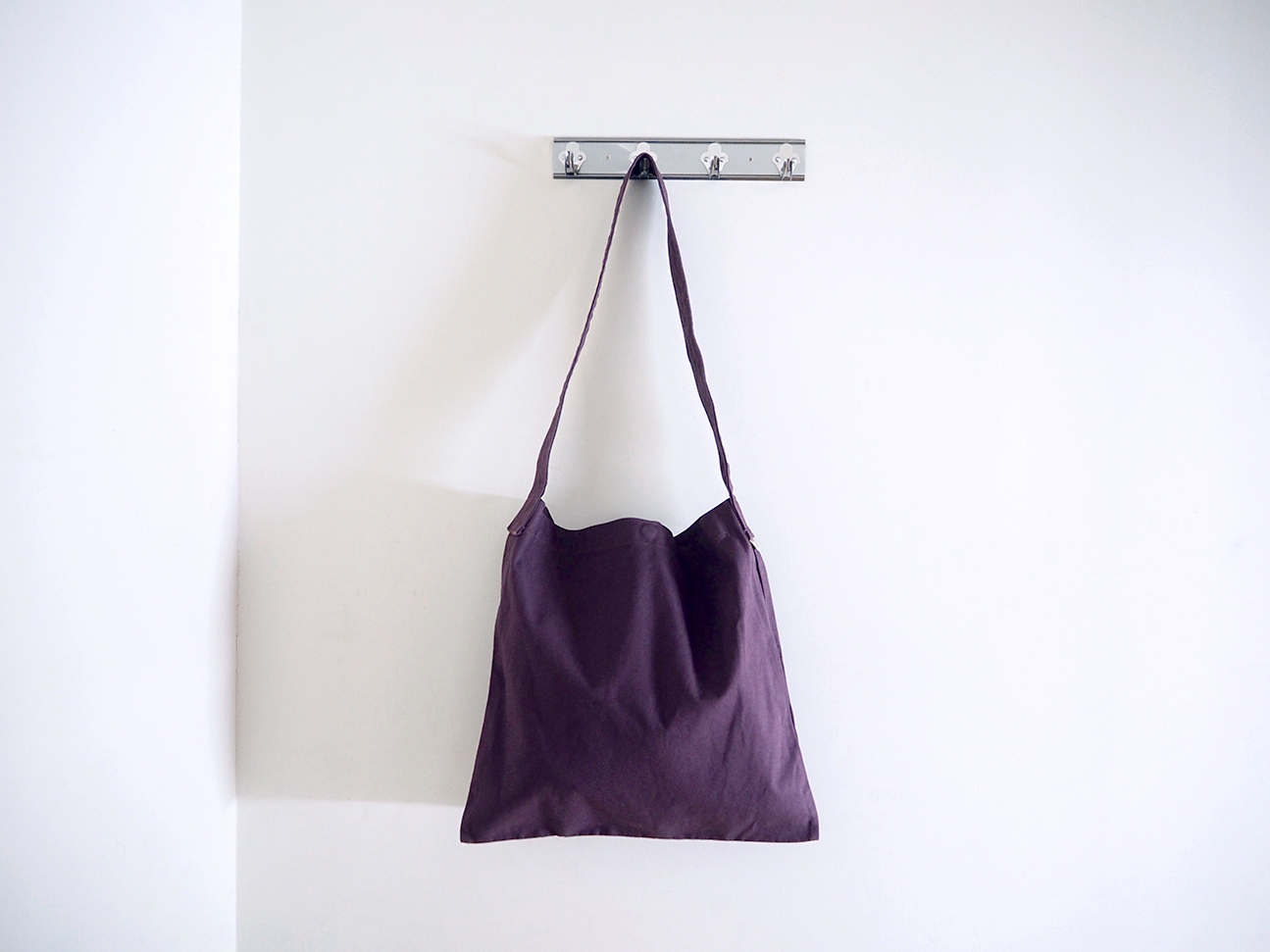 キャンバスフラットショルダー