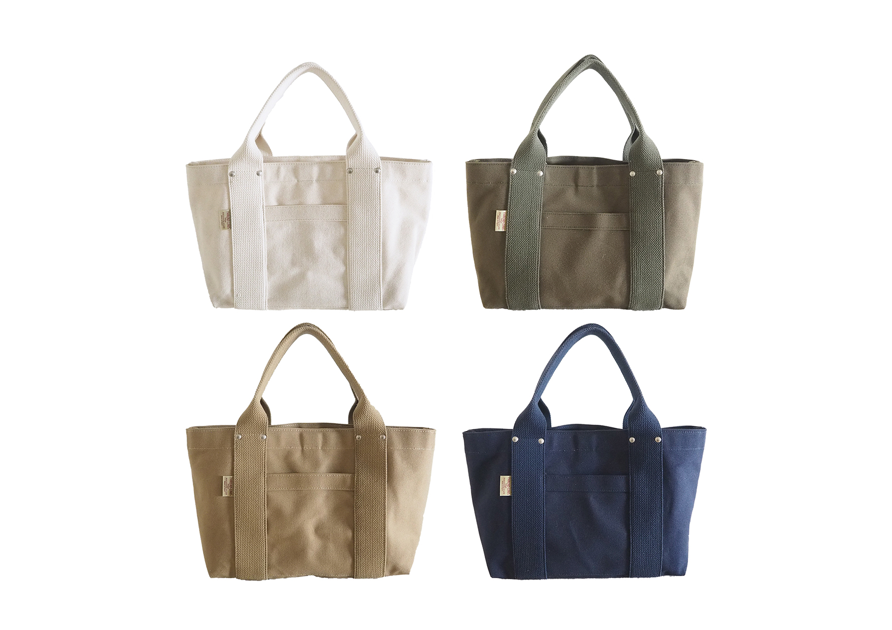 ヘビーキャンバストートS