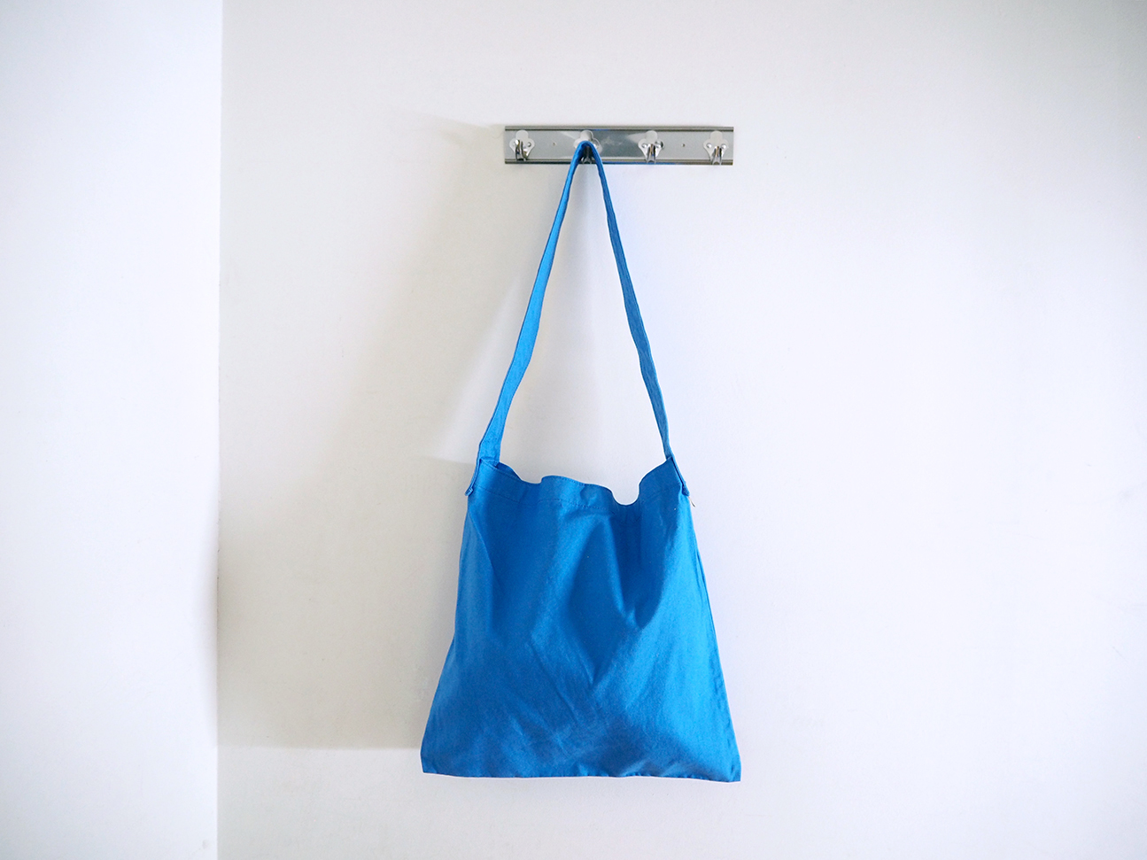 キャンバスフラットショルダー