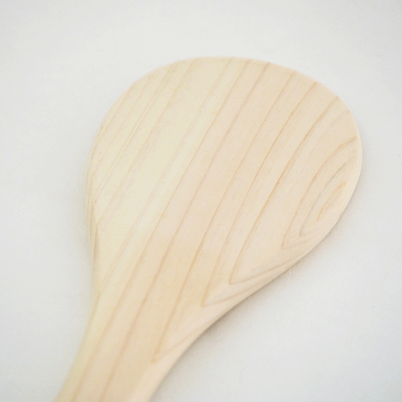 ヒノキしゃもじ