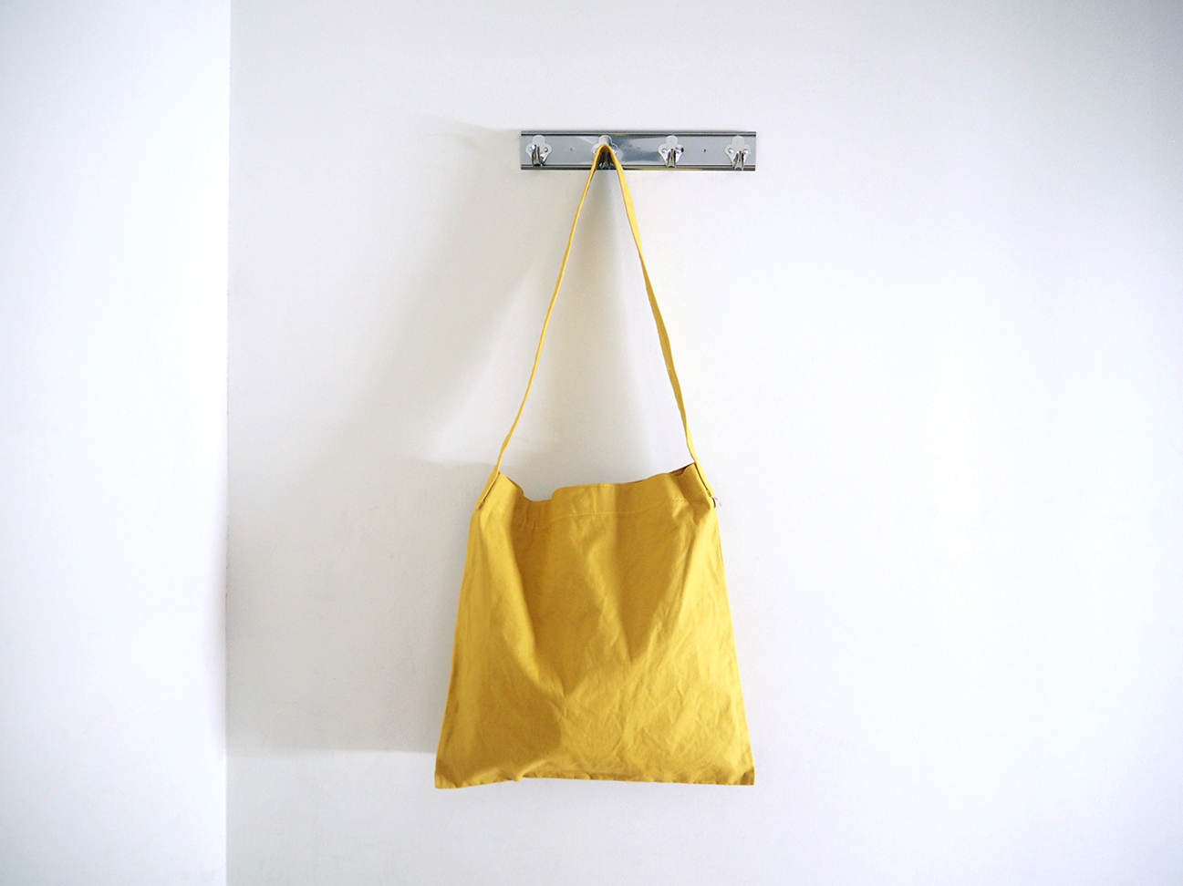 キャンバスフラットショルダー