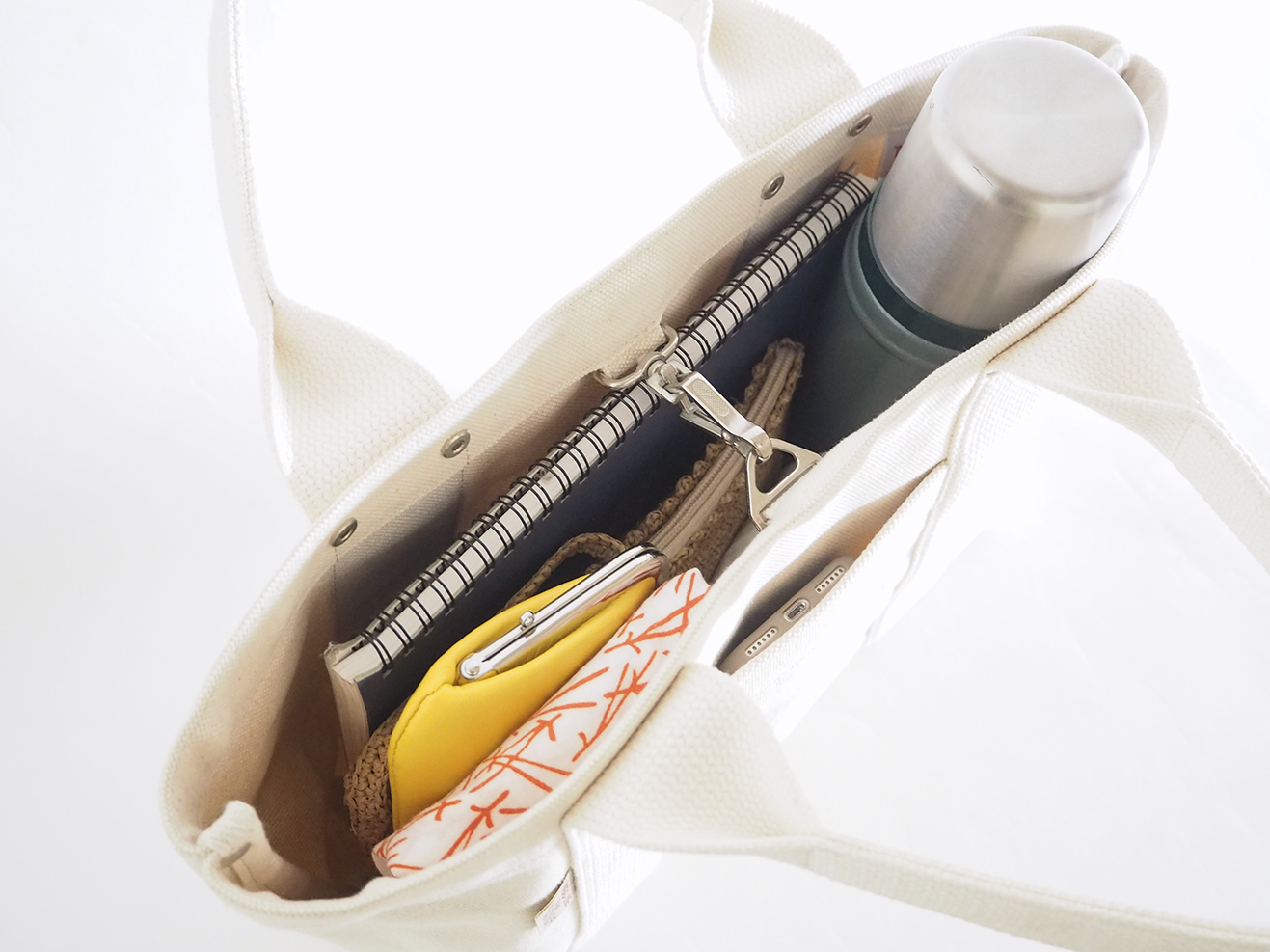 ヘビーキャンバストートS