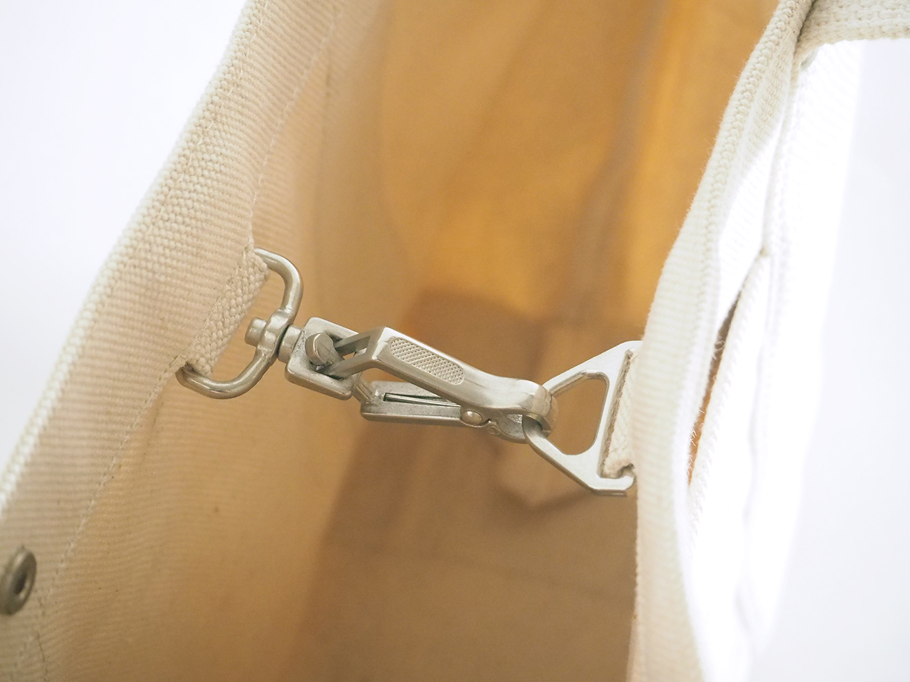 ヘビーキャンバストートS