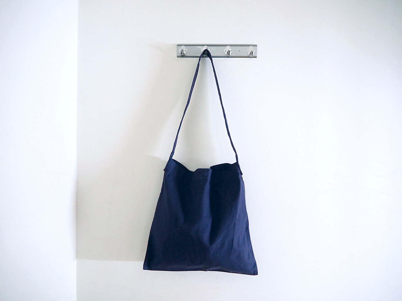 キャンバスフラットショルダー