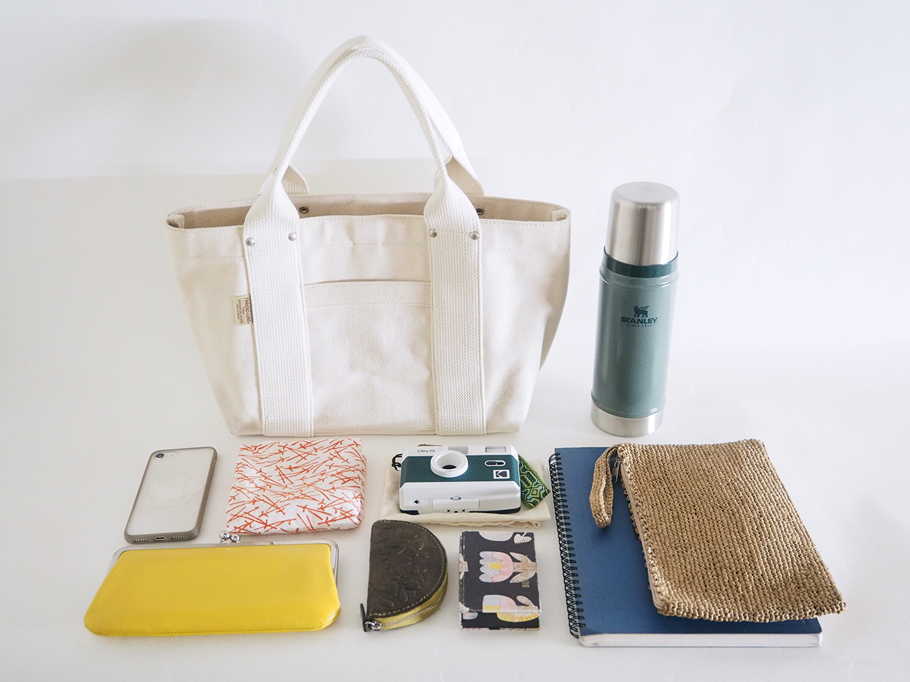 ヘビーキャンバストートS