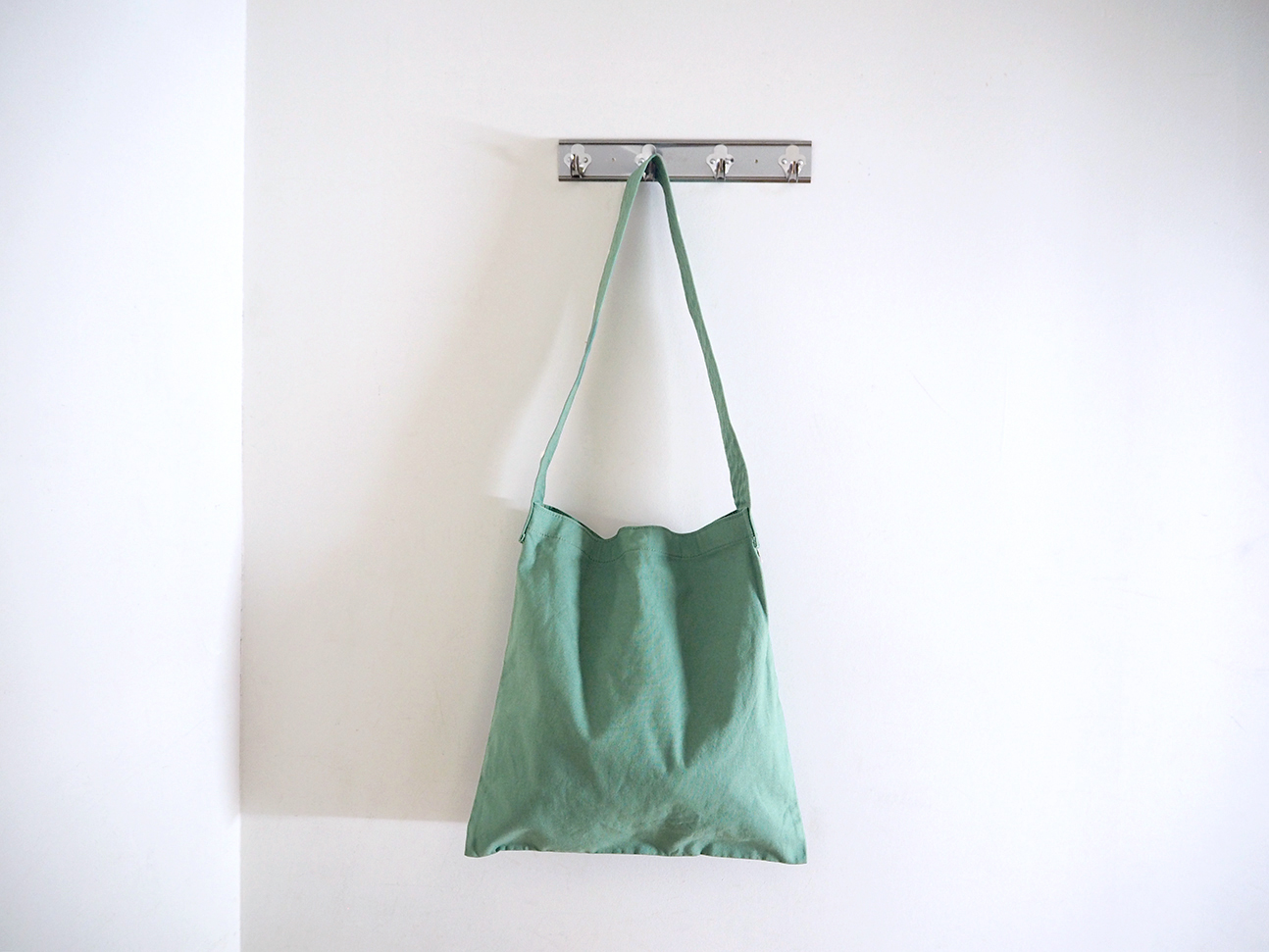 キャンバスフラットショルダー