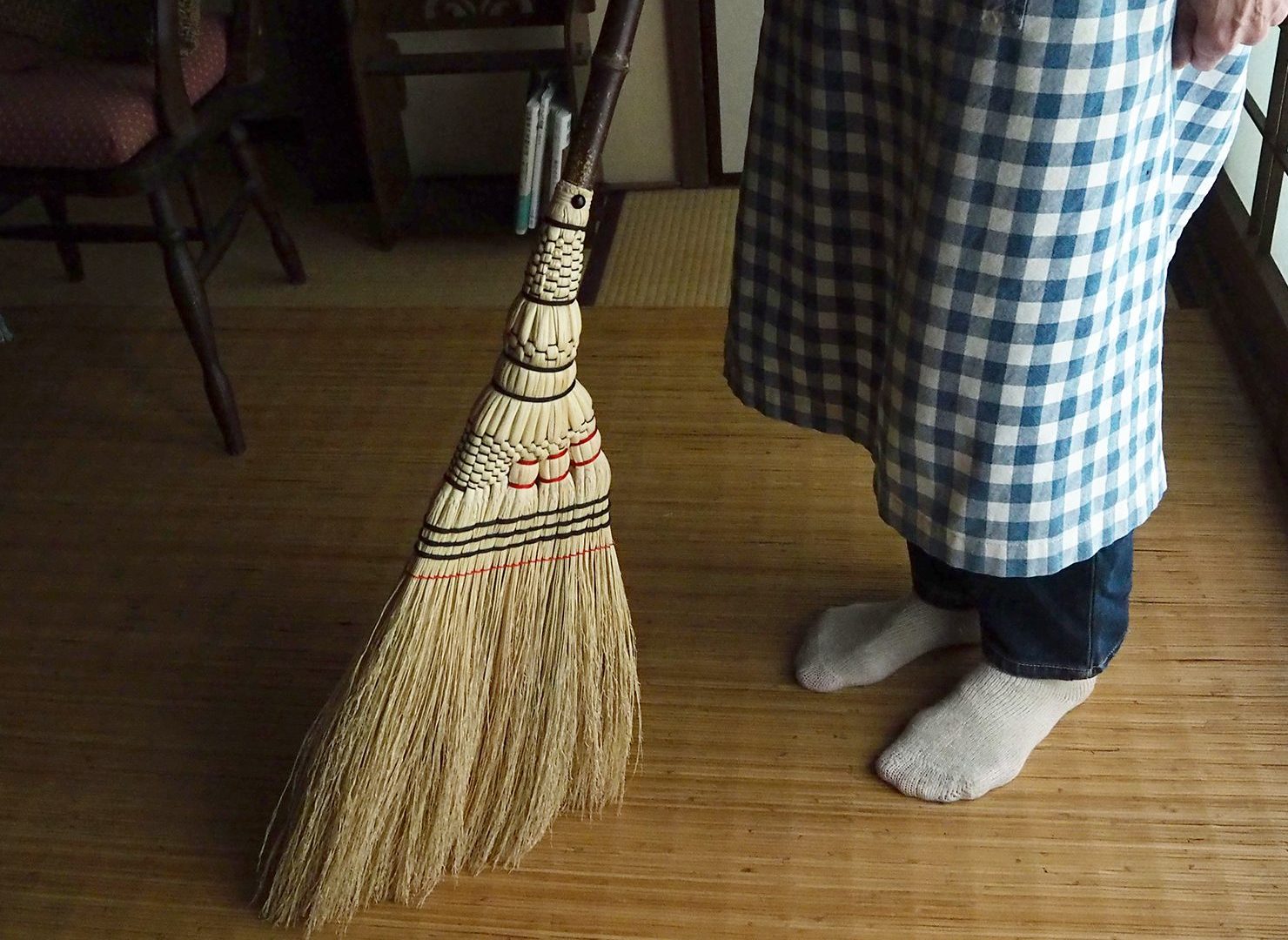 和ぼうき東京型