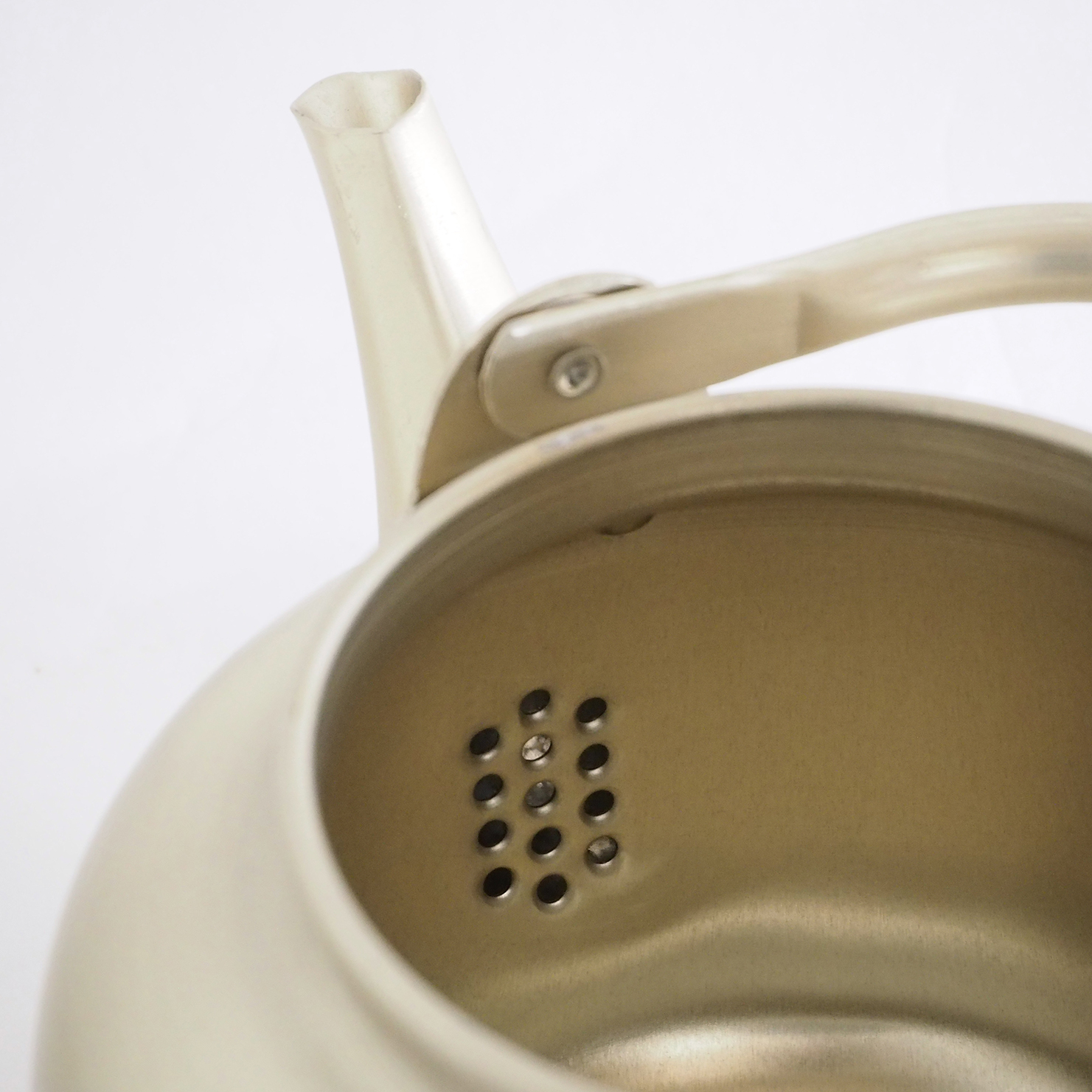 アルマイトこづちやかん2ℓ