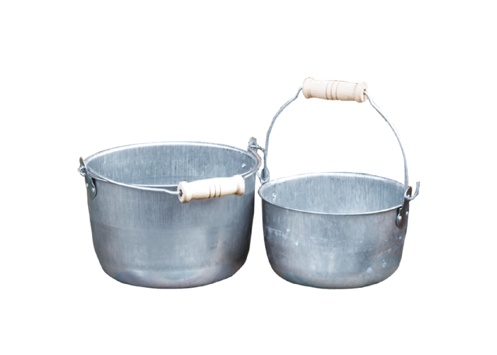 トタン豆バケツ