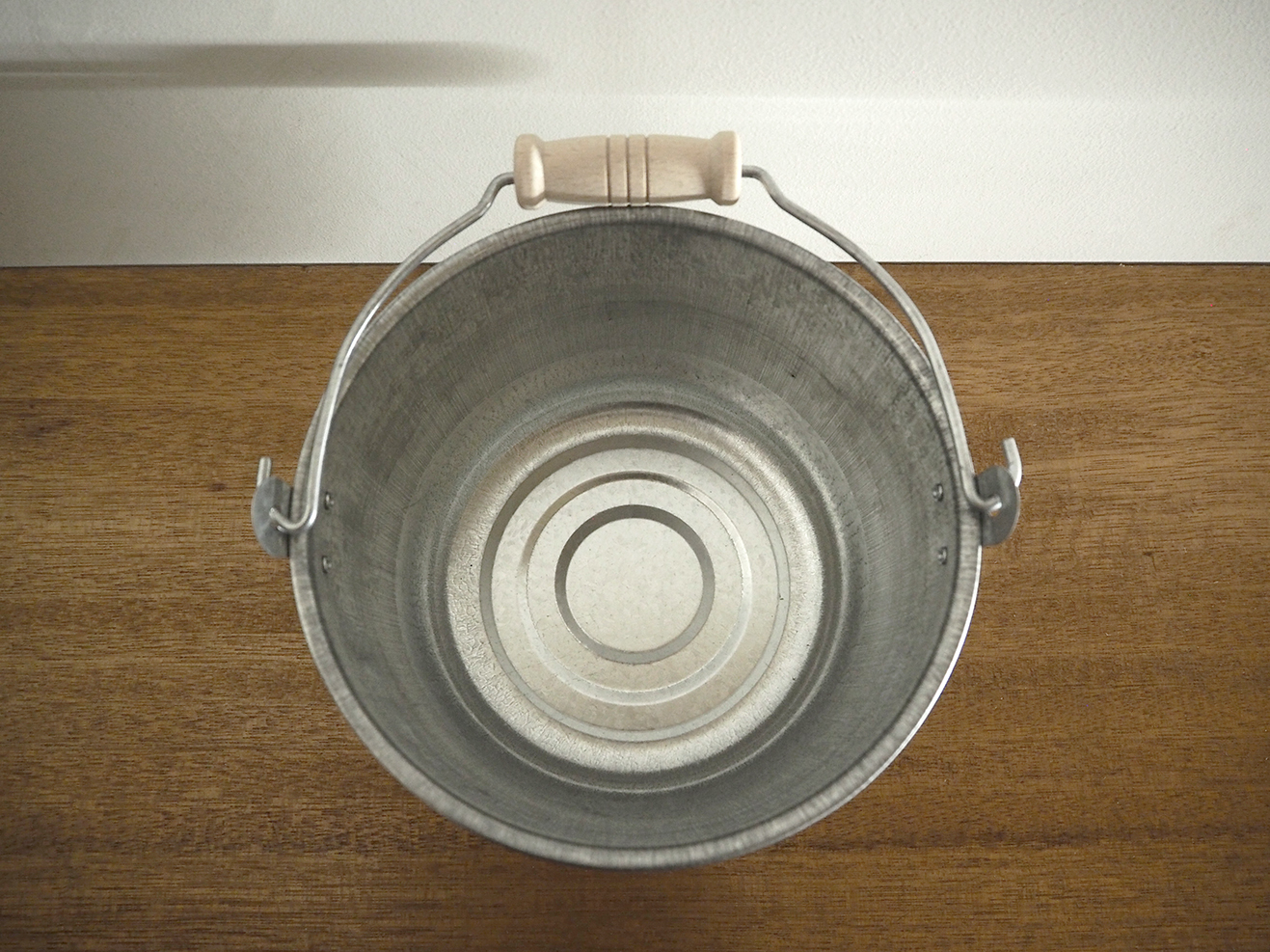 トタン豆バケツ